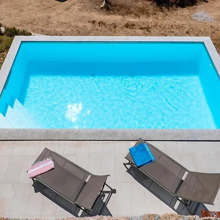 Villa Asfodelo - Piscina Vista Mare