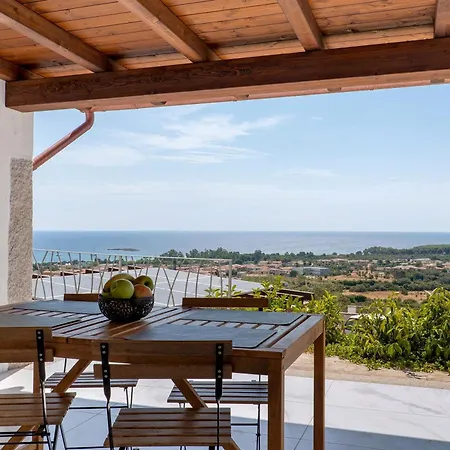 Asfodelo - Piscina Vista Mare Porto Ottiolu