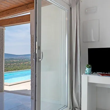 Villa Asfodelo - Piscina Vista Mare *