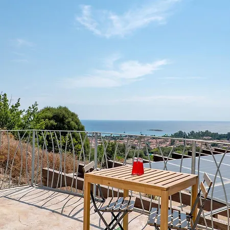 Asfodelo - Piscina Vista Mare Villa Porto Ottiolu
