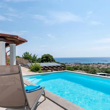 别墅 Asfodelo - Piscina Vista Mare *